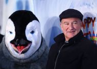Happy Feet 2 - Australian Premiere - Source: Getty